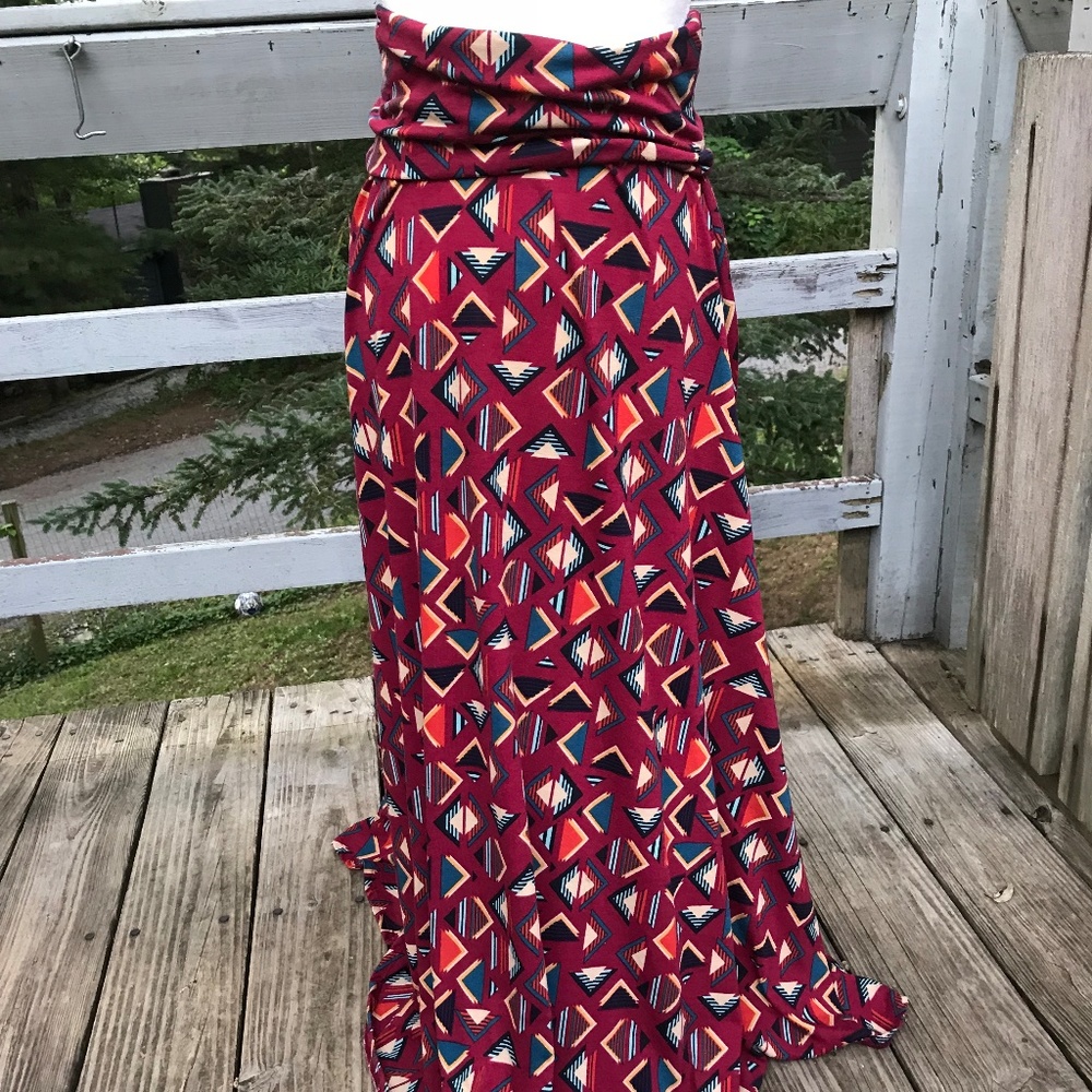 Lularoe Maxi XS
